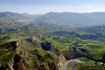 Arequipa Valle del Colca