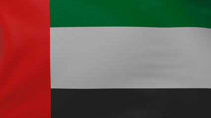 united arab emirates flag texture