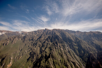 Arequipa Valle del Colca