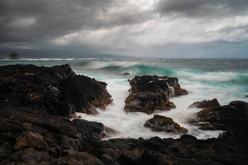 Shorebreak, Big Island of Hawaii