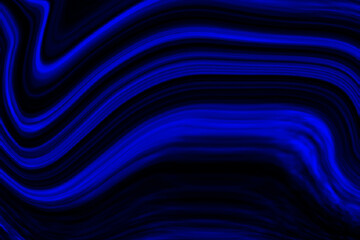 Dark blue liquid marble vector background