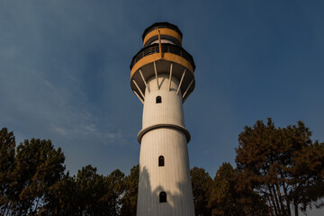 Tansen View Tower is located at Shreenagar from where you can view all the scenic beauty round...