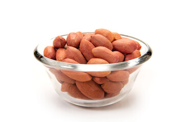 皮付きピーナッツ