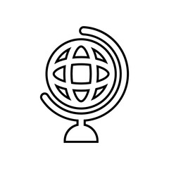 globe icon