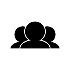 group of people icon