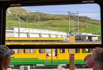 Naklejka premium 鉄道