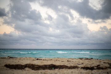 Fototapeta na wymiar playas caribe
