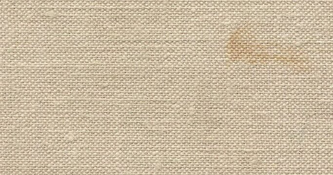 Paper Texture Stop motion graphic animated background , 4K blank endless beige background. Background for titles or credits.