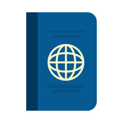passport document design