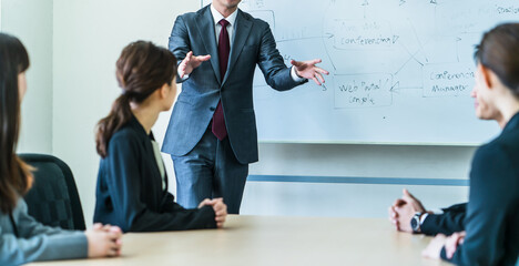 ビジネス・会議