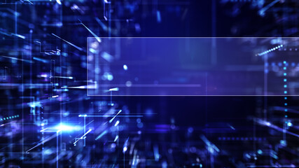 Digital Network Abstract Design TitleBaseG_4k_fixA