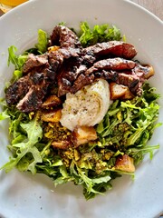 Steak Salad