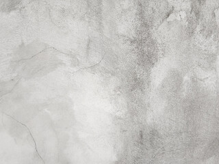 Concrete walls with abstract patterns