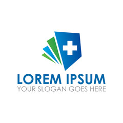 Fototapeta premium pharmacy vector , medical logo vector