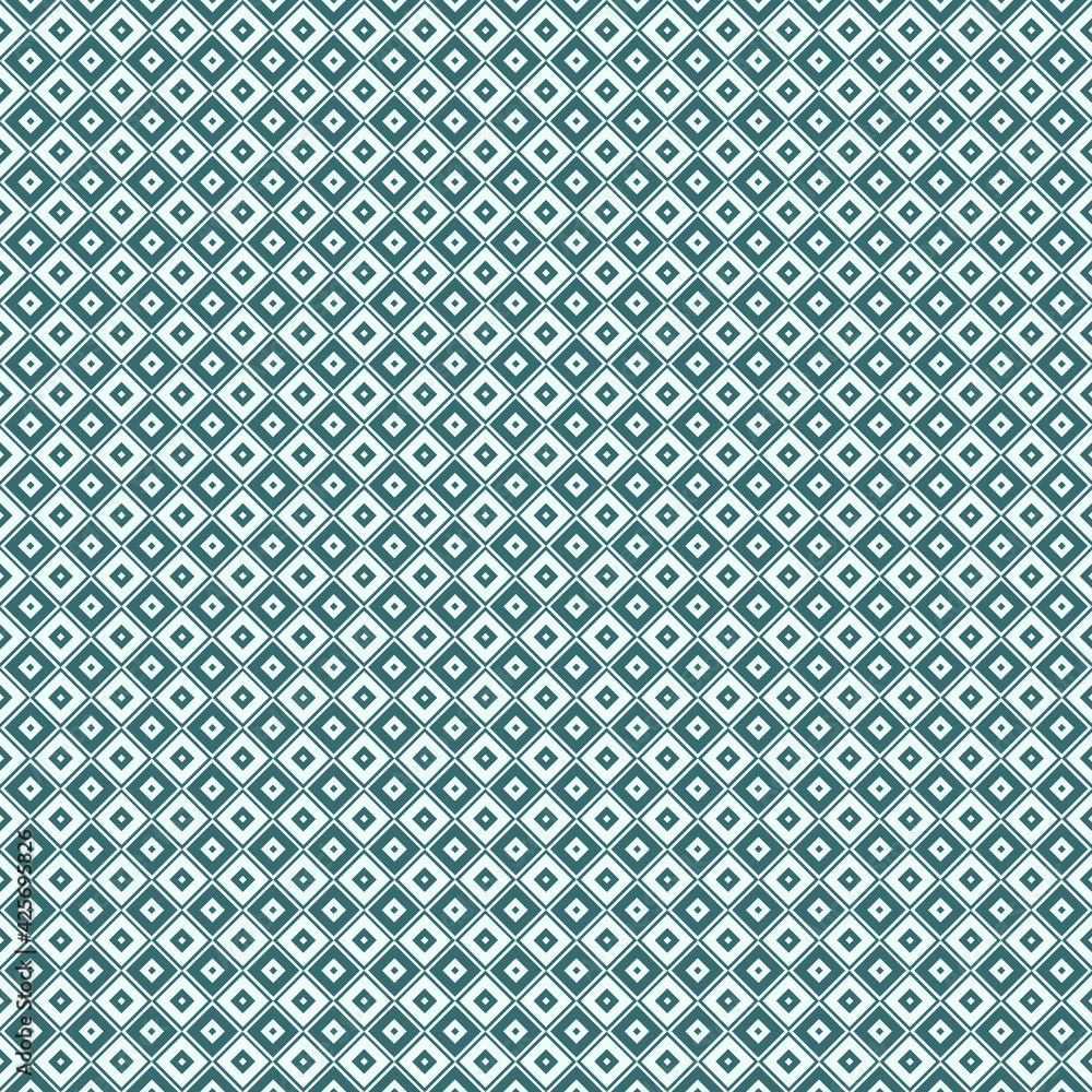Poster seamless diagonal square pattern background. vector geometric background with squares.