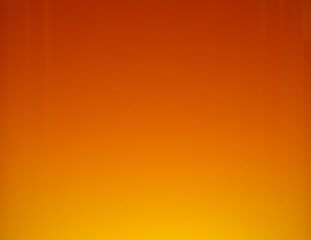 abstract orange background with paint