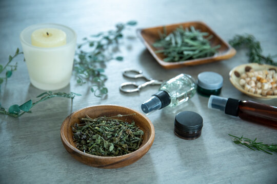 Life with Herbs