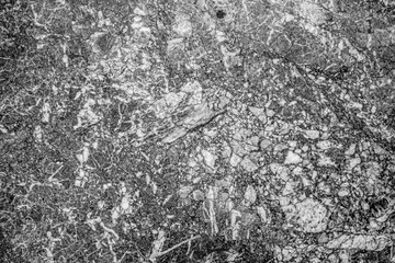 Black stone floor or stone texture can be use as background