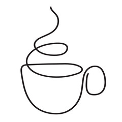 coffee cup icon