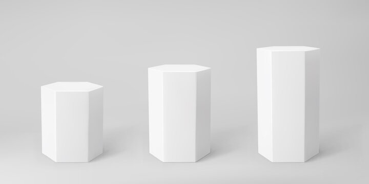 Download 691 Best Hexagon Box Mockup Images Stock Photos Vectors Adobe Stock