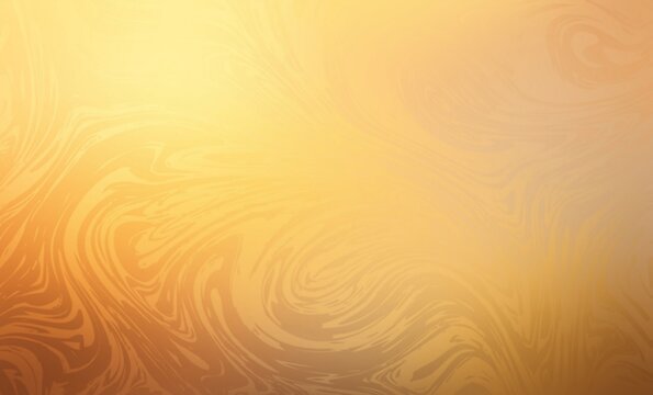 Smudges pattern cover golden yellow textured background. 