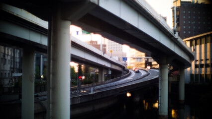 Naklejka premium slope