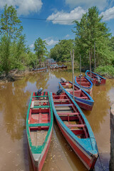 Fishing Boats