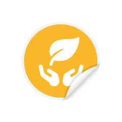 Obraz premium Lightweight - App Icon Button