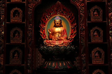 Buddha Tooth Relic Temple Singapore