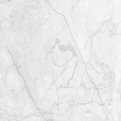 White marble texture background pattern with high resolution.