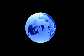 blauer planet