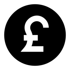 
Have a look at this premium linear icon of pound 

