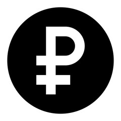 Obraz premium Have a look at this premium linear icon of peso coin