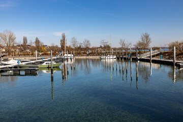 Romantisches Immenstaad am Bodensee