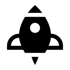 
Grab this premium quality linear icon of launch 

