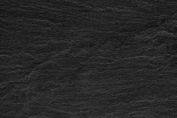 Dark grey black slate background or texture.