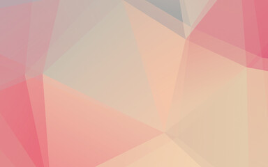 Polygon Backgrounds colorful style