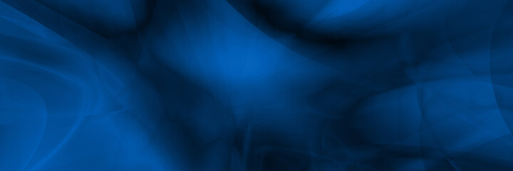 blue abstract background - obrazy, fototapety, plakaty