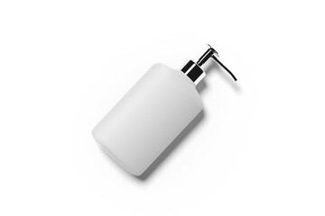 BOTTTE WHITE PLASTIC