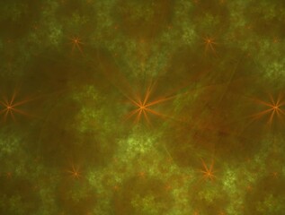 Imaginatory fractal background generated Image