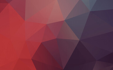 Polygon Backgrounds colorful style