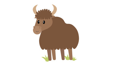yak