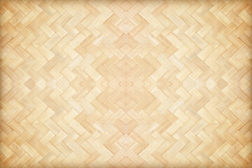 woven bamboo texture surface abstract background