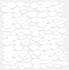 seamless pattern with clouds