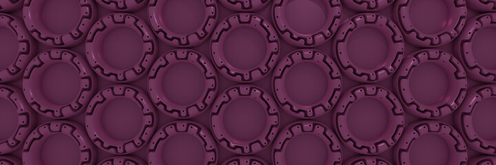 3d Abstract Design © neurostructure