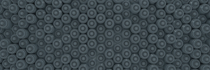 3d Abstract Design © neurostructure