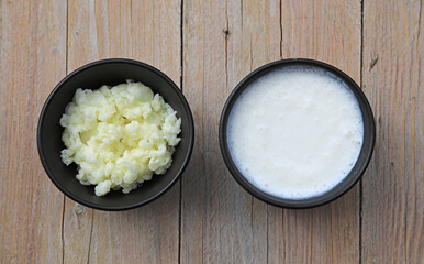 kefir de leche casero alimento saludable yogurt 4M0A0230-as21