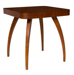 Vintage Halabala Spider Table