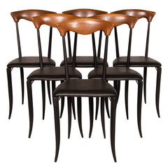 Midcentury Dining Chairs