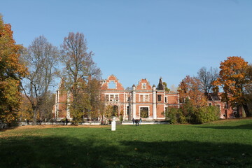 Россия. Нижегородская область, село Ветошкино, усадьба Пашковых.